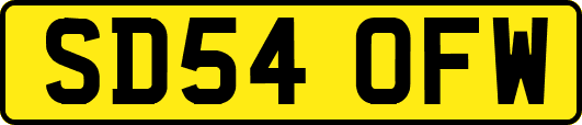 SD54OFW