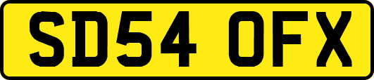 SD54OFX