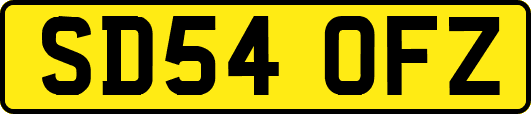 SD54OFZ