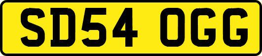 SD54OGG