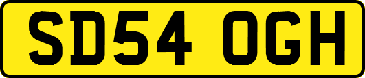 SD54OGH