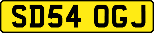 SD54OGJ
