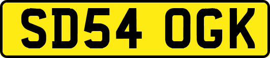 SD54OGK