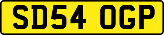 SD54OGP