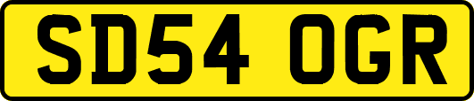 SD54OGR
