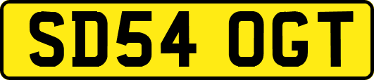 SD54OGT