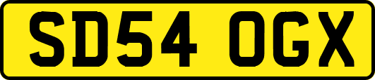 SD54OGX