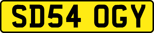 SD54OGY