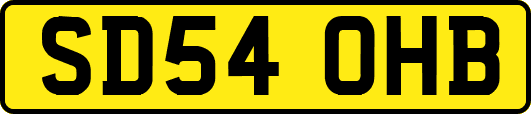 SD54OHB