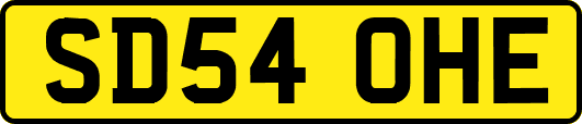 SD54OHE