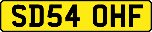 SD54OHF