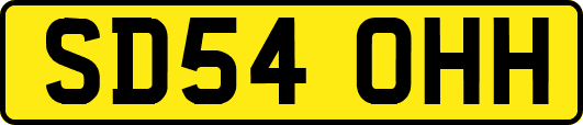 SD54OHH