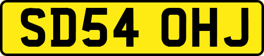 SD54OHJ