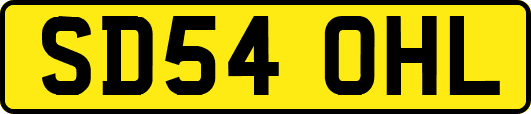 SD54OHL