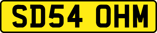SD54OHM