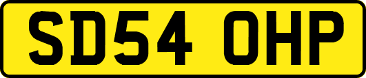 SD54OHP