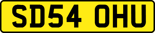 SD54OHU