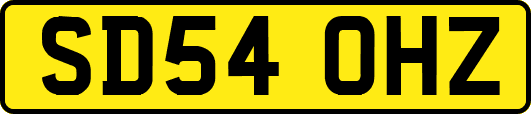 SD54OHZ