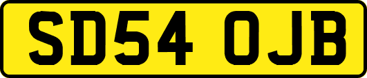 SD54OJB