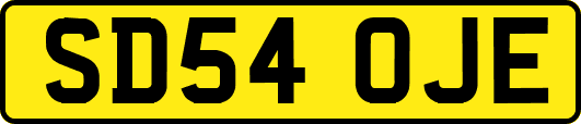 SD54OJE