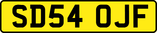 SD54OJF