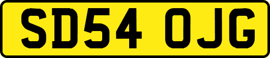 SD54OJG