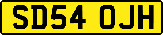 SD54OJH