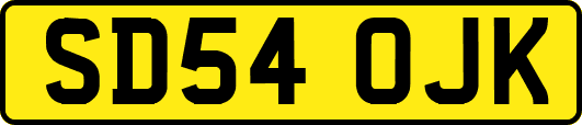 SD54OJK