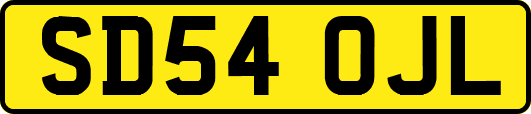 SD54OJL
