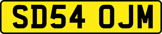 SD54OJM