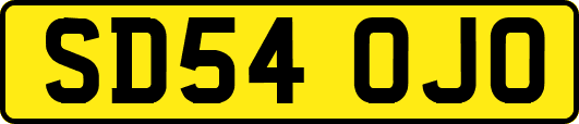 SD54OJO