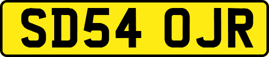 SD54OJR