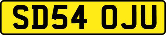 SD54OJU