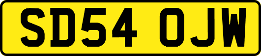 SD54OJW