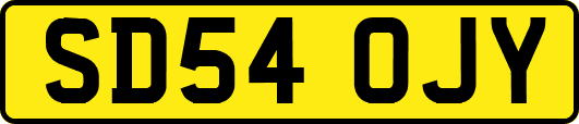 SD54OJY