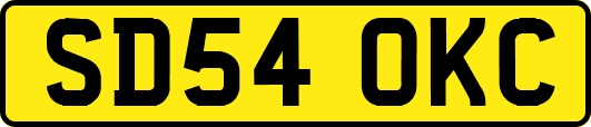 SD54OKC
