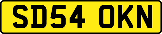 SD54OKN