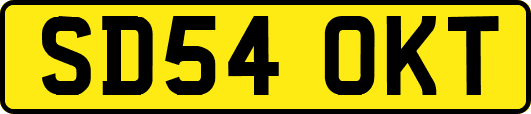 SD54OKT