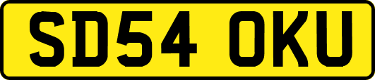 SD54OKU