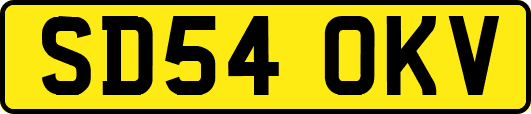 SD54OKV
