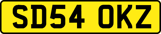 SD54OKZ