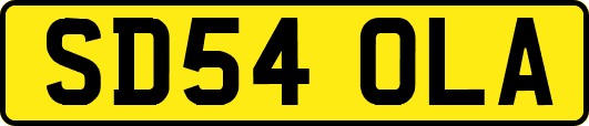 SD54OLA