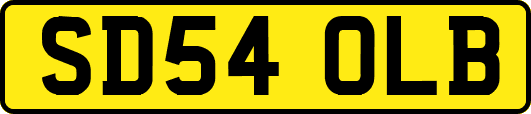 SD54OLB