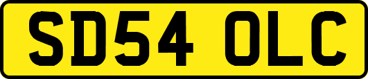 SD54OLC