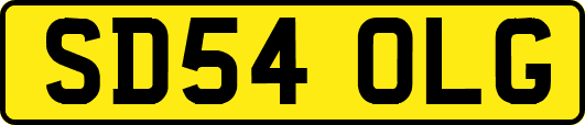 SD54OLG