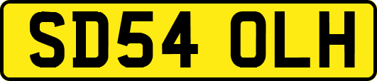 SD54OLH