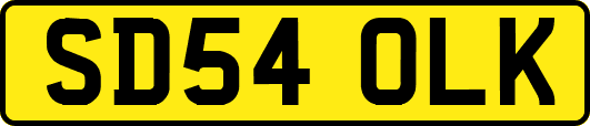 SD54OLK