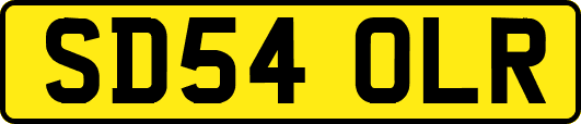 SD54OLR