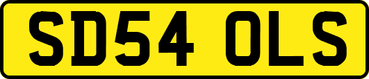 SD54OLS