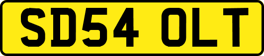 SD54OLT